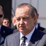IVICA DACIC POSETIO SRPSKO-RUSKI HUMANITARNI CENTAR U NISU