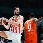 KOSARKA: CRVENA ZVEZDA MERIDIANBET – CEDEVITA OLIMPIJA