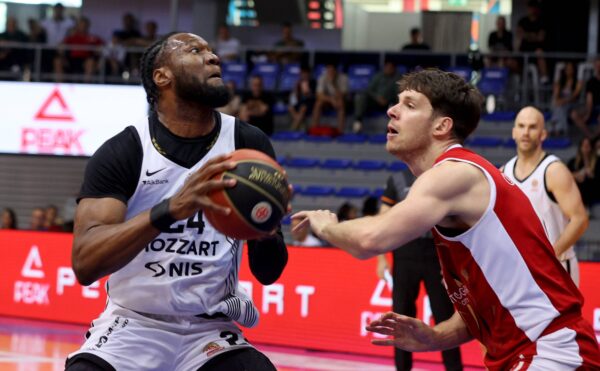 KOSARKA: PARTIZAN – FMP