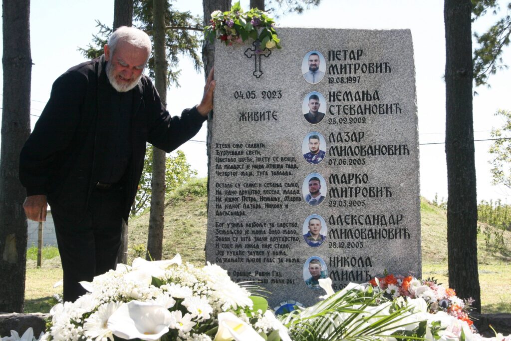 TRI GODINE OD MASOVNOG UBISTVA U MALOM ORASJU I DUBONI