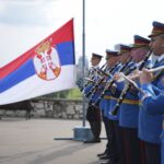 POCASNA ARTILJERIJSKA PALJBA POVODOM DANA POBEDE