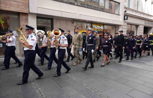 OBELEZEN DAN MINISTARSTVA UNUTRASNJIH POSLOVA I DAN POLICIJE