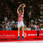 KOSARKA: CRVENA ZVEZDA MERIDIANBET – PARTIZAN MOZZART BET