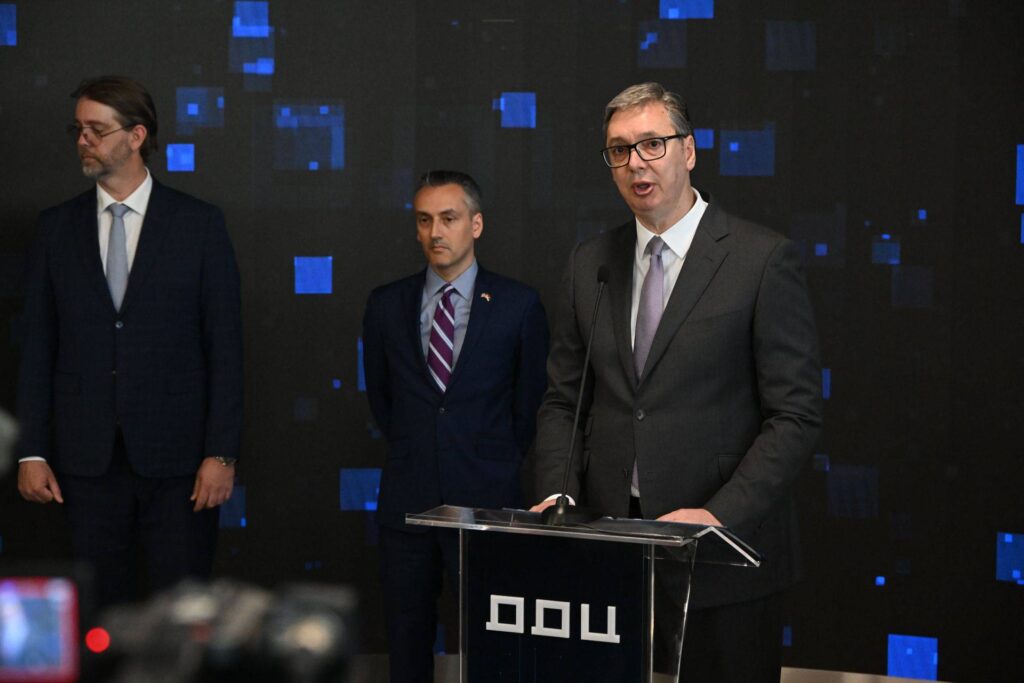 PUSTEN U RAD NOVI SUPERKOMPJUTER U DATA CENTRU