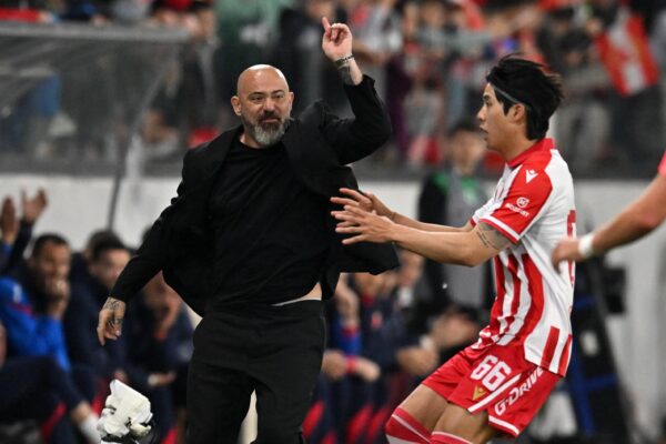 FUDBAL – FINALE KUPA SRBIJE: CRVENA ZVEZDA – VOJVODINA
