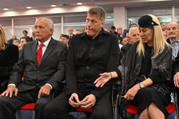 KOMEMORACIJA VLADIMIRU CVETKOVICU