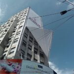 SKIDANJE BILBORDA SA PALATE ALBANIJA