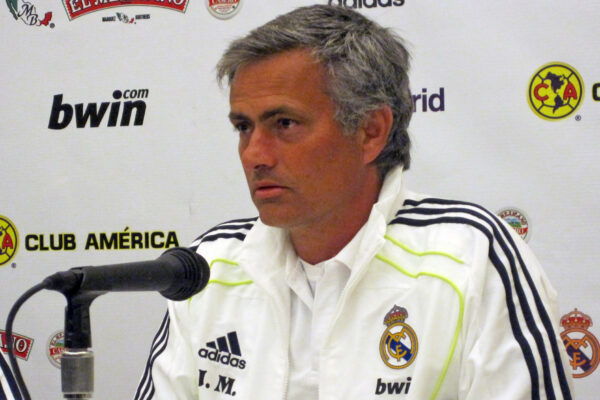 Mourinho_Madrid