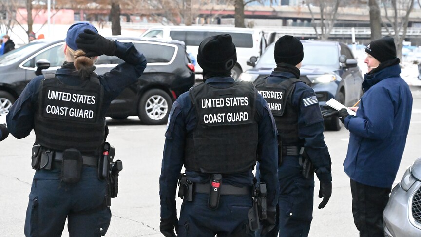 Obalska straža US