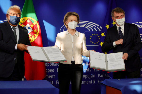 Europe Pandemic Auditors