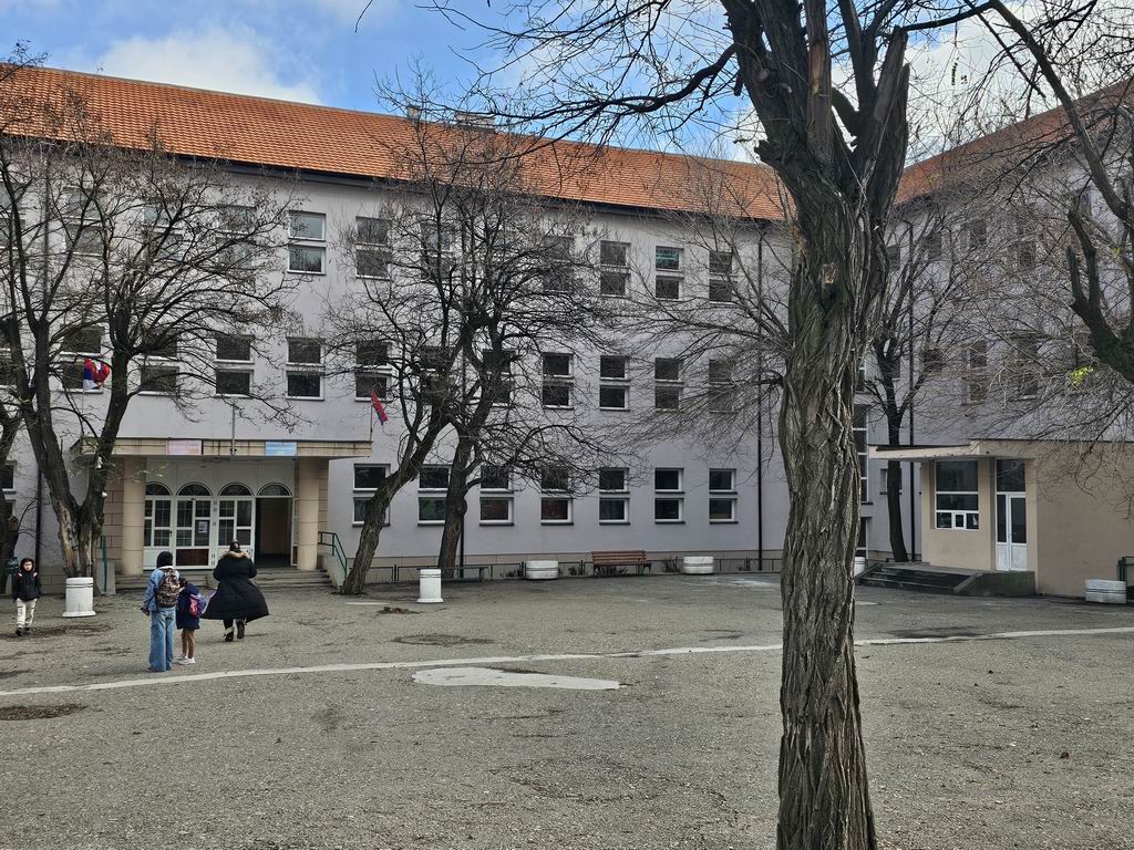 bor skola
