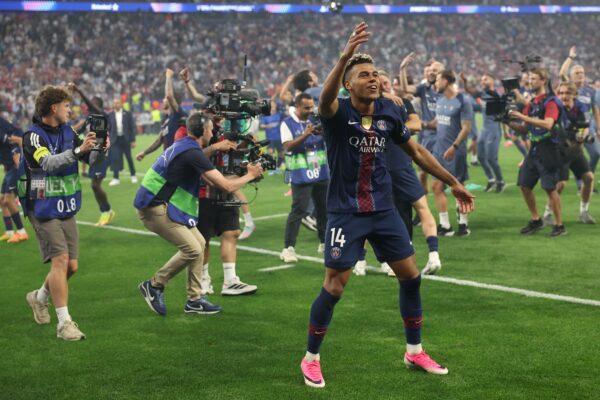 Hungary Champions League Final Soccer