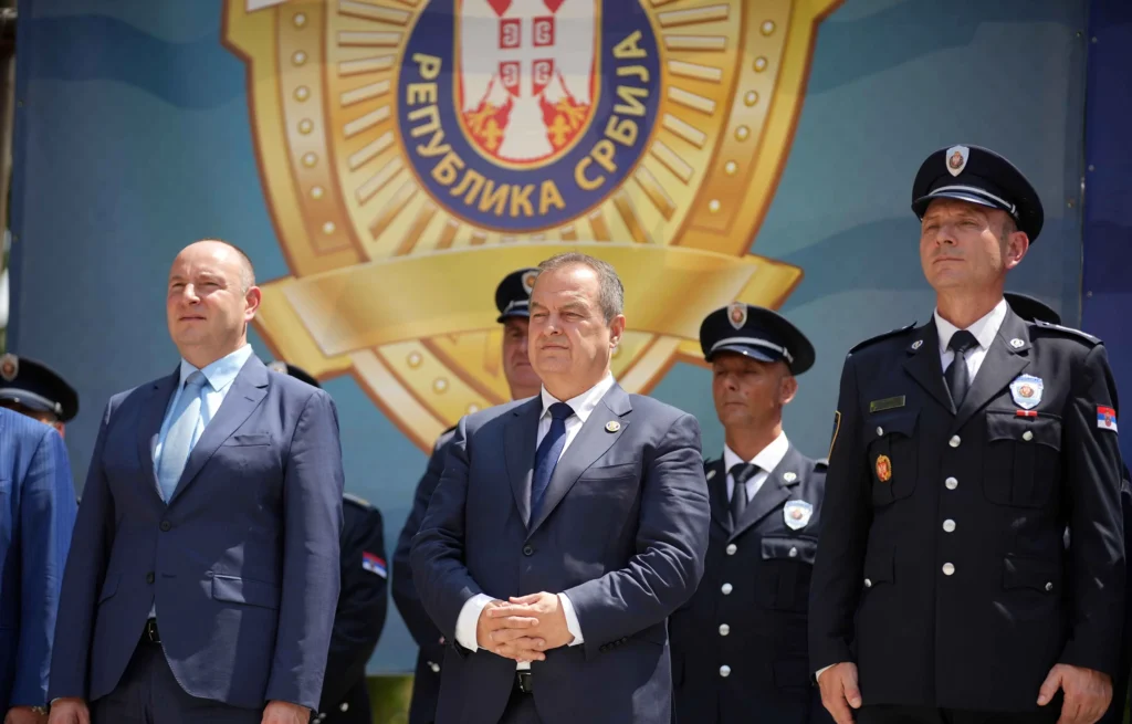 policija dačić