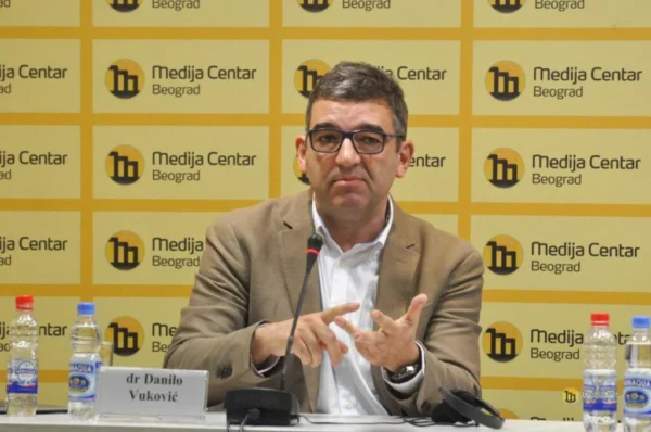 profesor Vuković