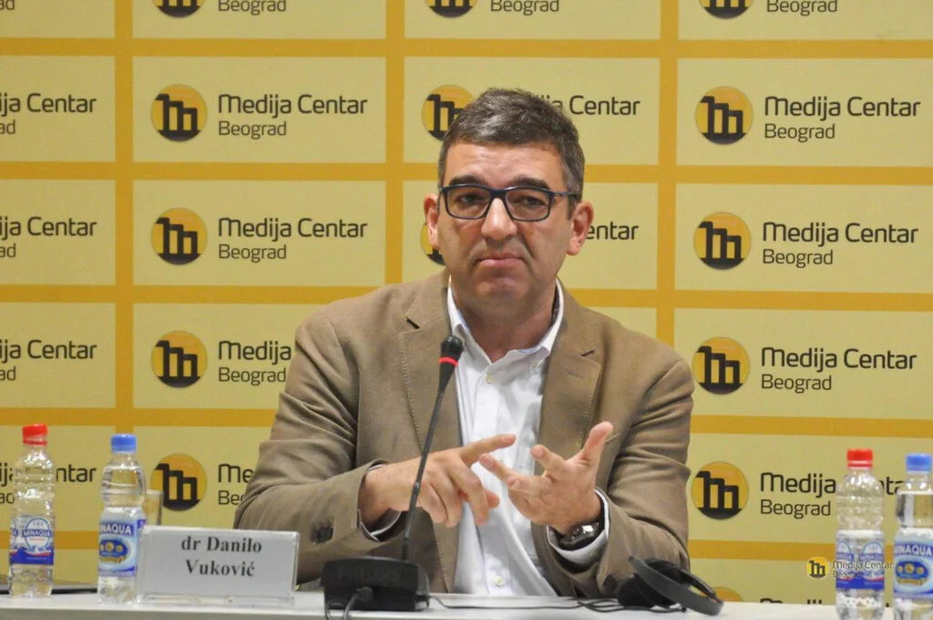 profesor Vuković