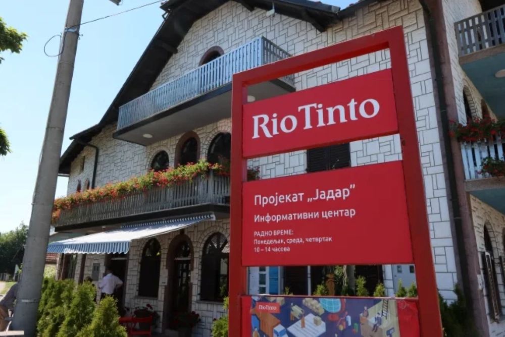 rio tinto