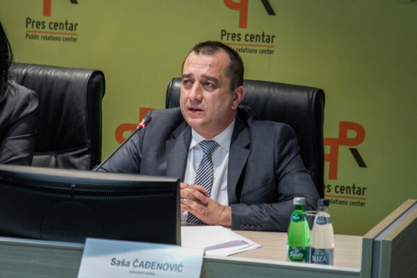 sasa cadjenovic