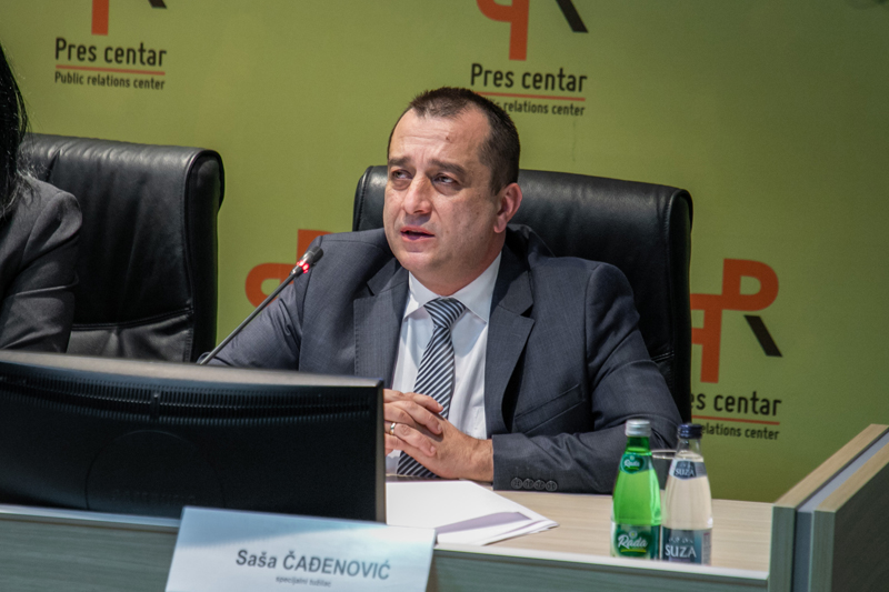 sasa cadjenovic
