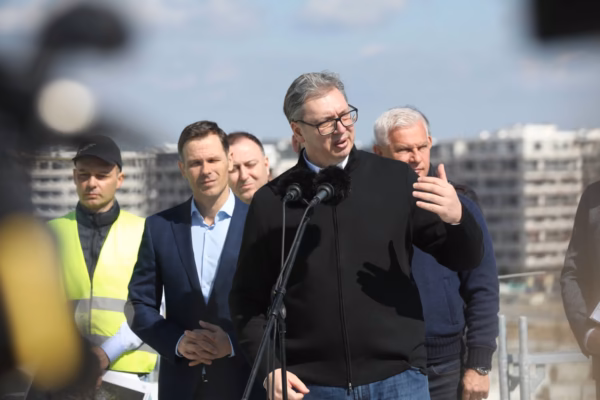 vučić expo