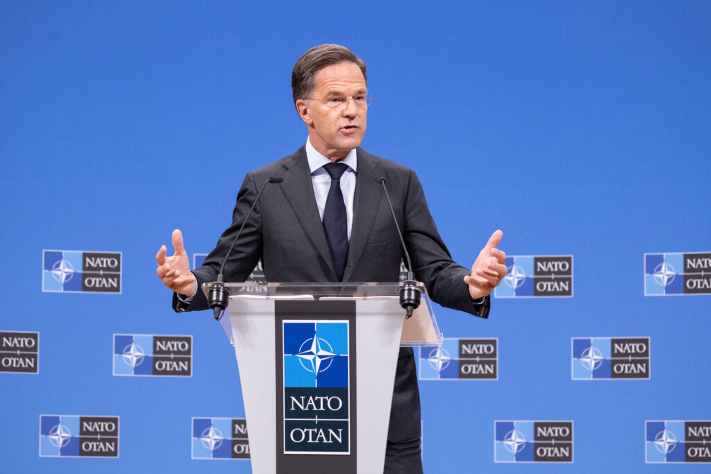 Belgium NATO Defense Ministers
