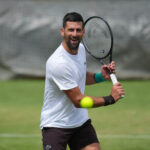 Britain Wimbledon Tennis