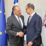 DJURO MACUT – JORGOS GERAPETRITIS