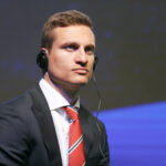 Nemanja Vidic suits up to preheat China game of International Champions Cup