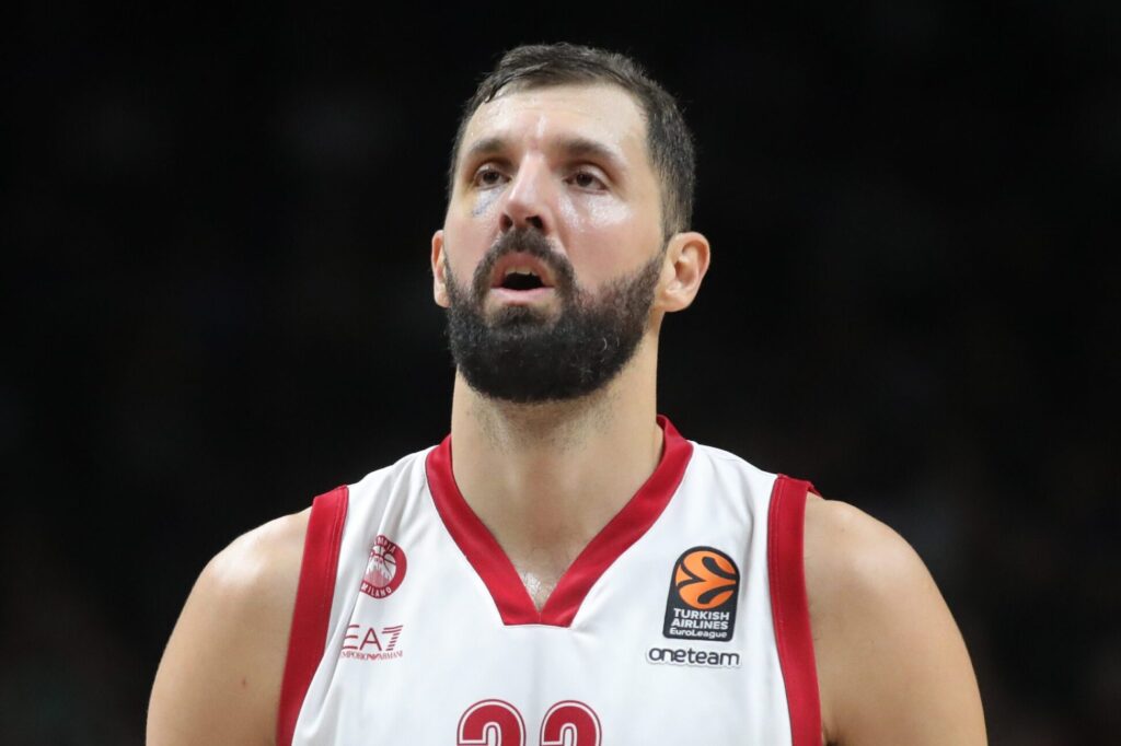 EuroLeague 2023/24: ALBA Berlin gegen Pallacanestro Olimpia Milano