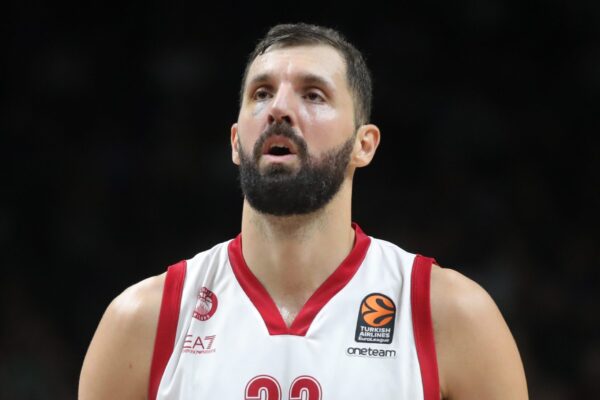 EuroLeague 2023/24: ALBA Berlin gegen Pallacanestro Olimpia Milano