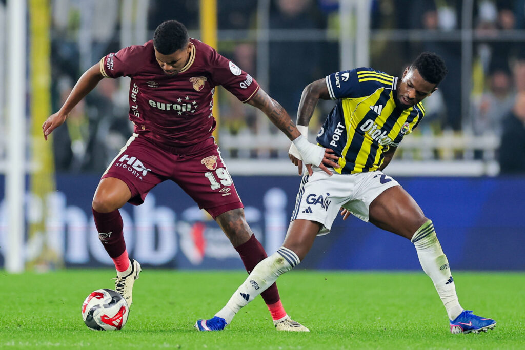 2026-01-25 Fenerbahce SK v Goztepe SK – Trendyol Super Lig