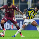2026-01-25 Fenerbahce SK v Goztepe SK – Trendyol Super Lig