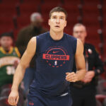 NBA: Los Angeles Clippers at Houston Rockets