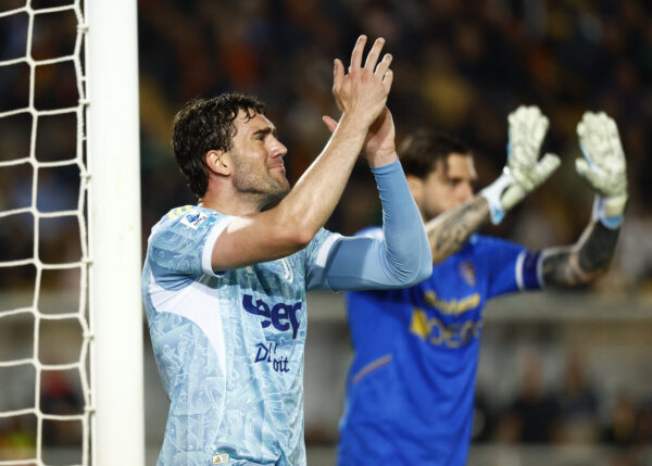 Serie A – Lecce v Juventus