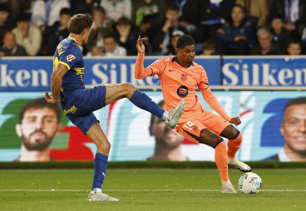 LaLiga – Deportivo Alaves v FC Barcelona