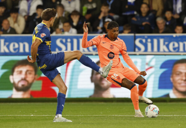 LaLiga – Deportivo Alaves v FC Barcelona
