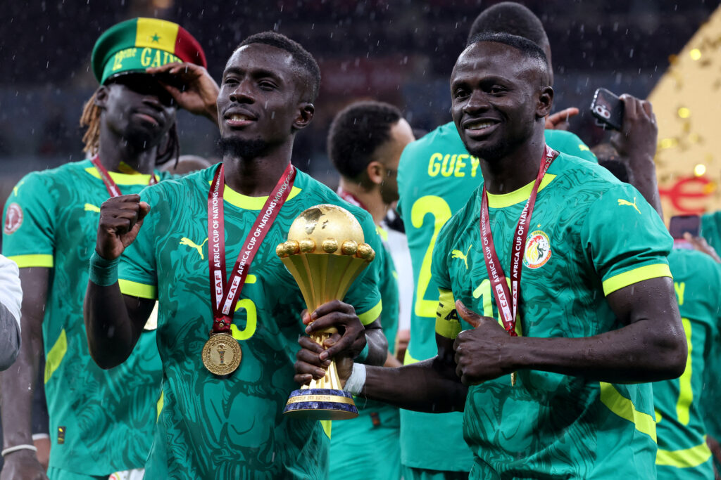 FILE PHOTO: CAF Africa Cup of Nations – Morocco 2025 – Final – Senegal v Morocco