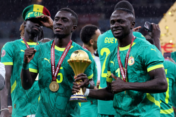 FILE PHOTO: CAF Africa Cup of Nations – Morocco 2025 – Final – Senegal v Morocco