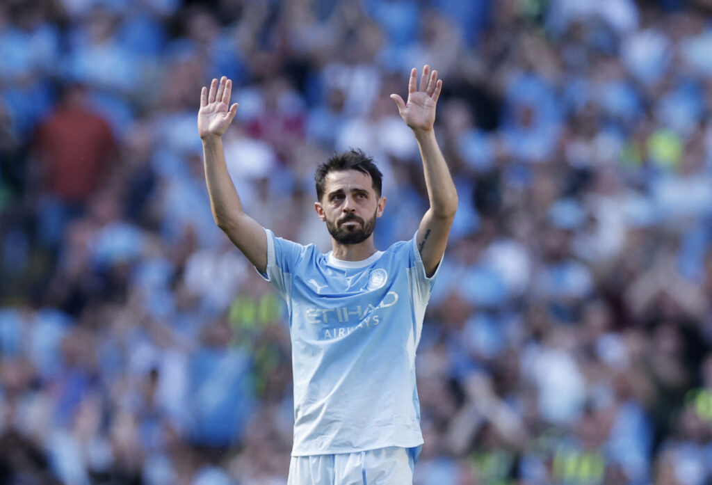 Premier League – Manchester City v Aston Villa