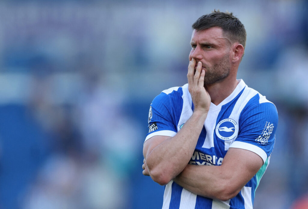 Premier League – Brighton & Hove Albion v Manchester United