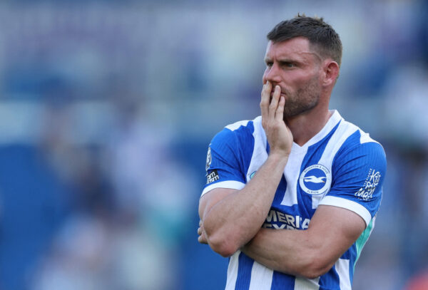 Premier League – Brighton & Hove Albion v Manchester United