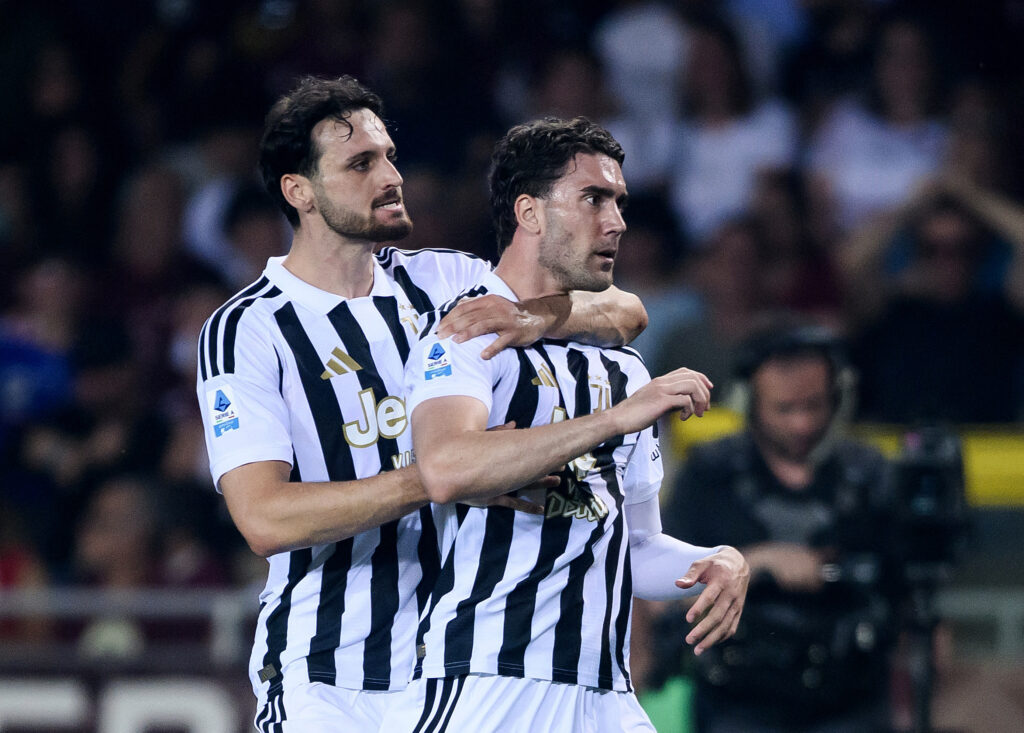 Serie A – Torino v Juventus