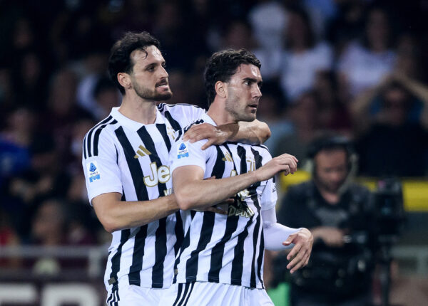 Serie A – Torino v Juventus