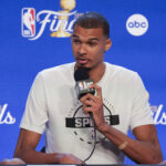 NBA: Finals-New York Knicks at San Antonio Spurs