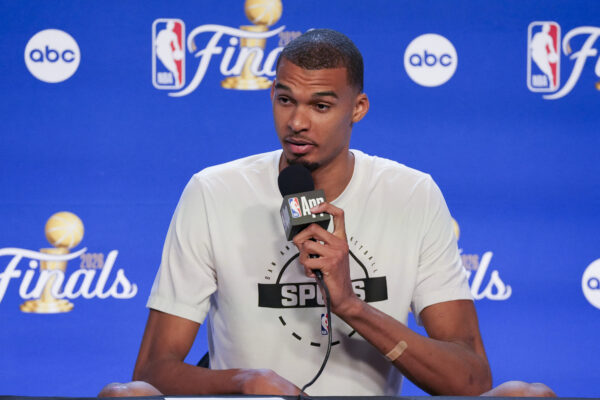 NBA: Finals-New York Knicks at San Antonio Spurs