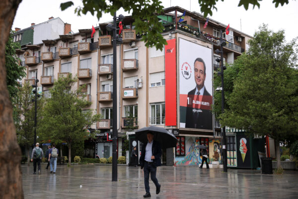 Kosovo heads to the polls in another snap election as crisis drags on