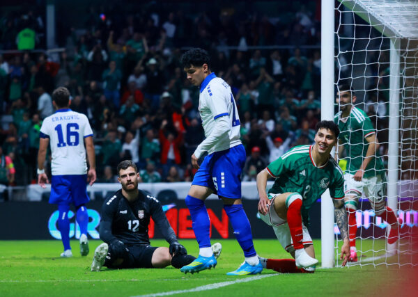 International Friendly – Mexico v Serbia