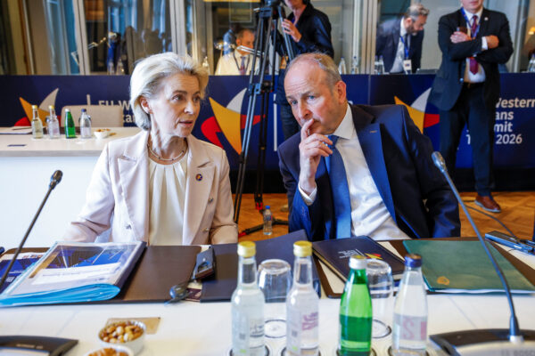 EU-Western Balkans Summit, in Tivat
