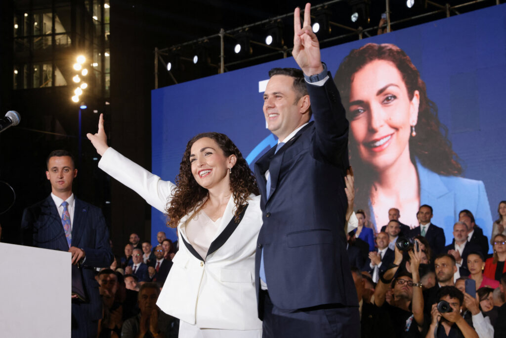 Kosovo election campaign kicks off ahead a snap parliamentary election