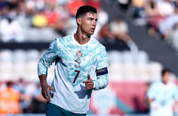 International Friendly – Portugal v Chile