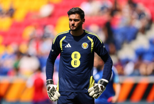 International Friendly – Bolivia v Scotland